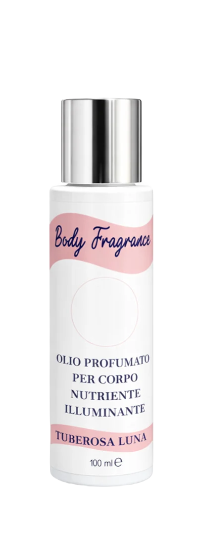 Olio Corpo alla Tuberosa Lunare